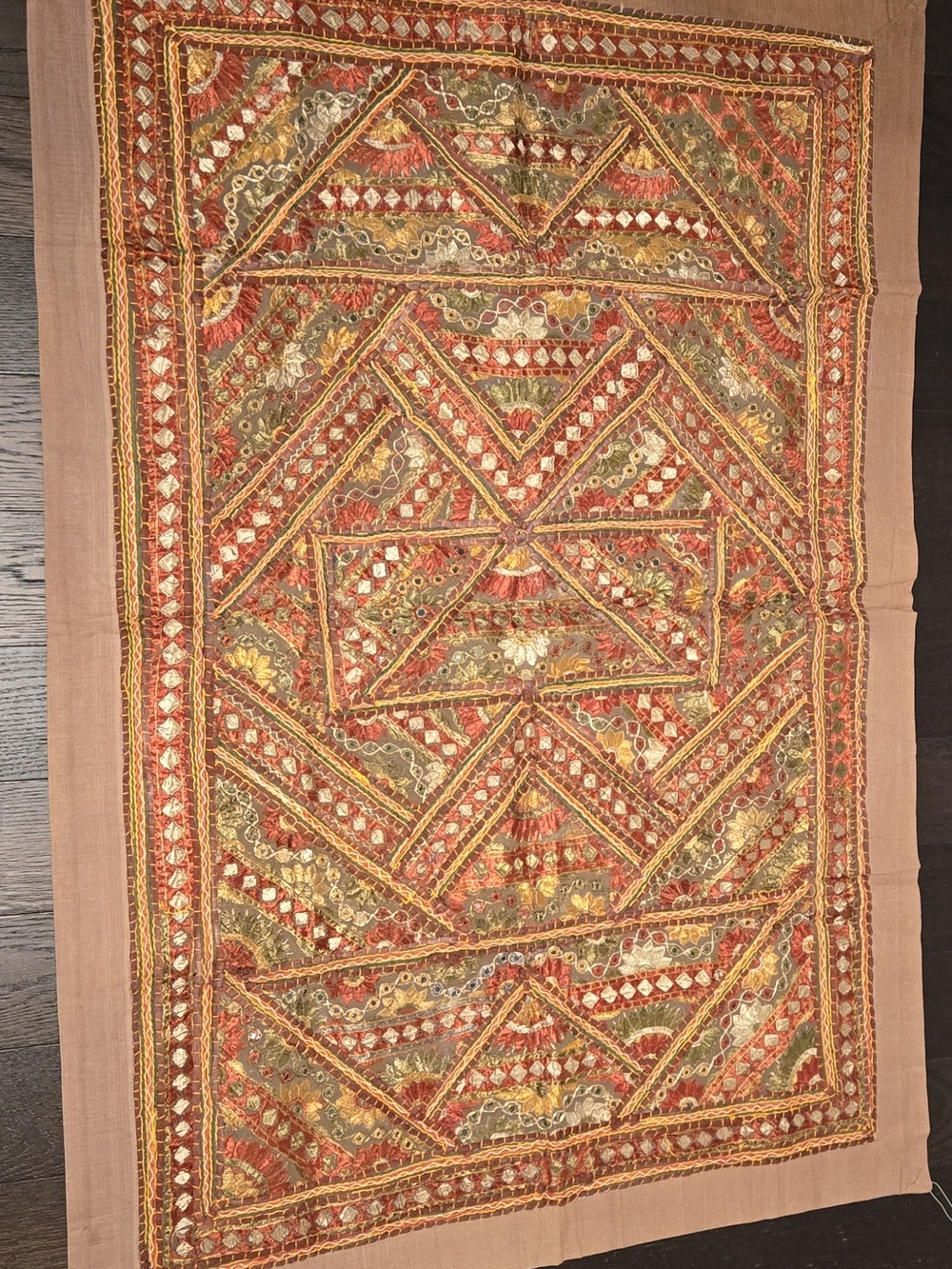 Phulkari Embroidery